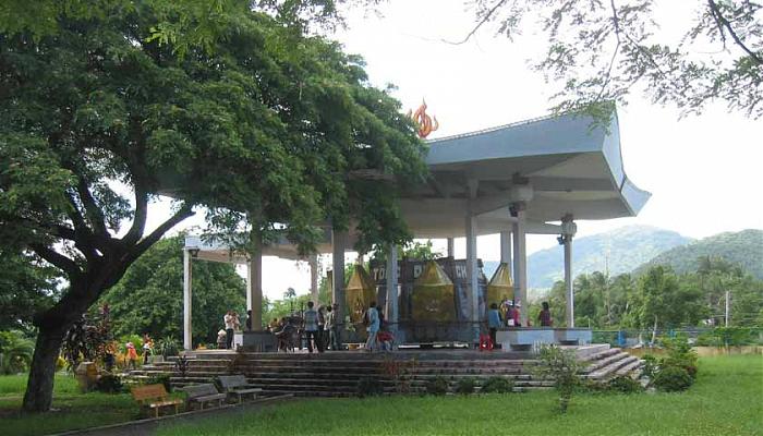 ពិធីរំលឹកវិញ្ញាណខ័ណ្ឌជនរងគ្រោះដោយរបបខ្មែរក្រហមនៅខេត្ត An Giang